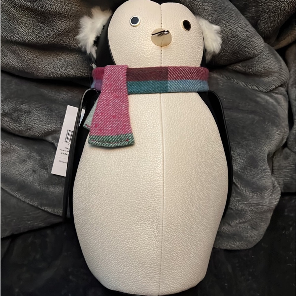 Kate Spade Morty Penguin Crossbody